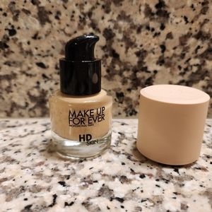 Mini Makeup Forever HD Skin 0.4 FL oz 1N14 Beige